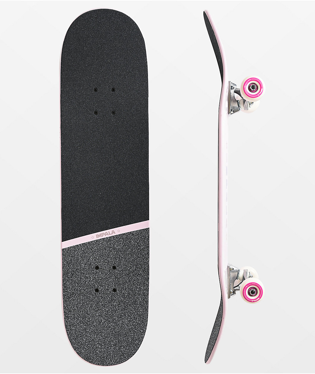 Impala Cosmos 8.25" Skateboard Complete