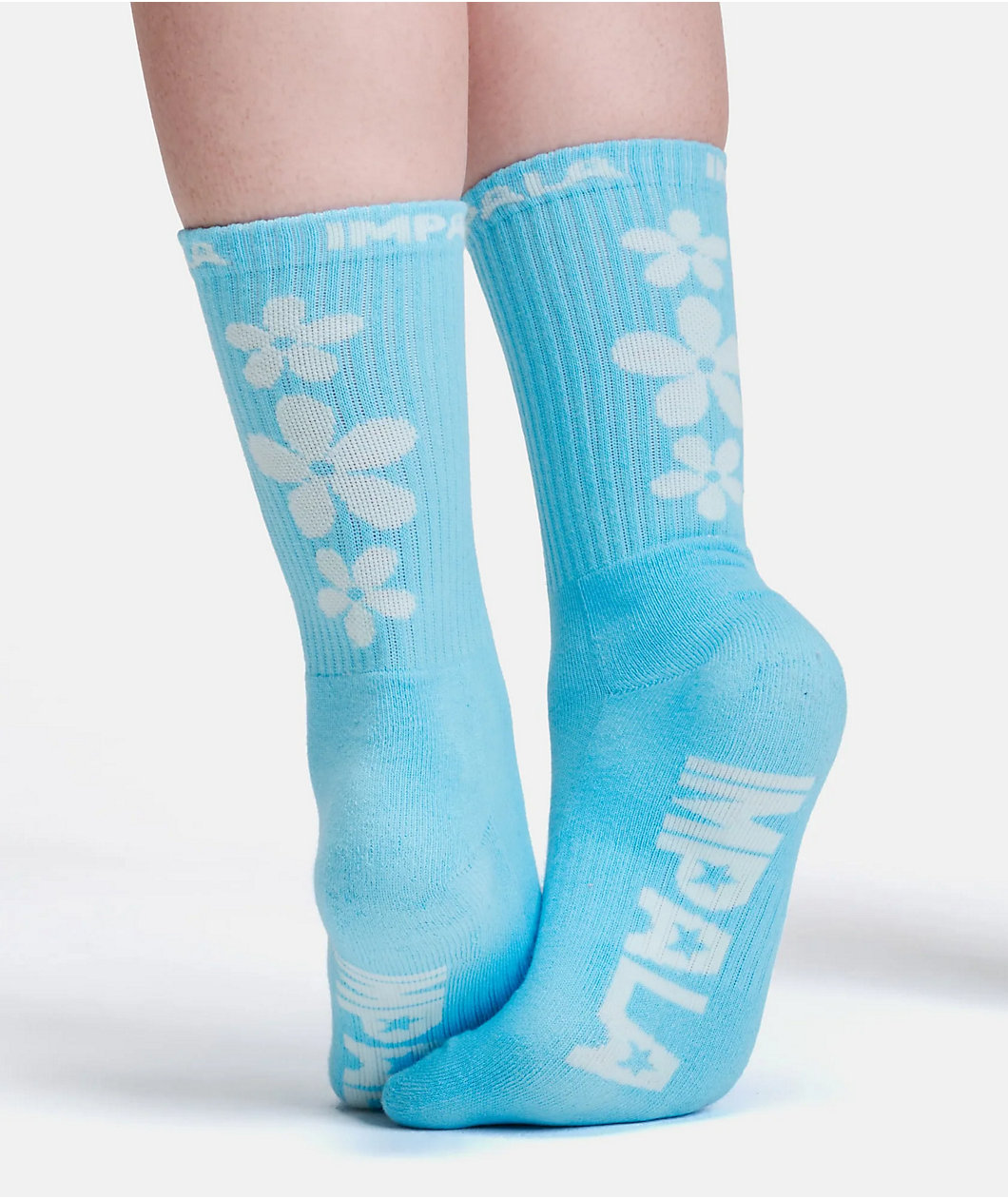 Impala Ditsy 3 Pack Crew Socks
