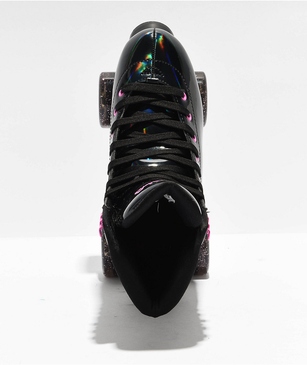 Impala Holographic Black Roller Skates