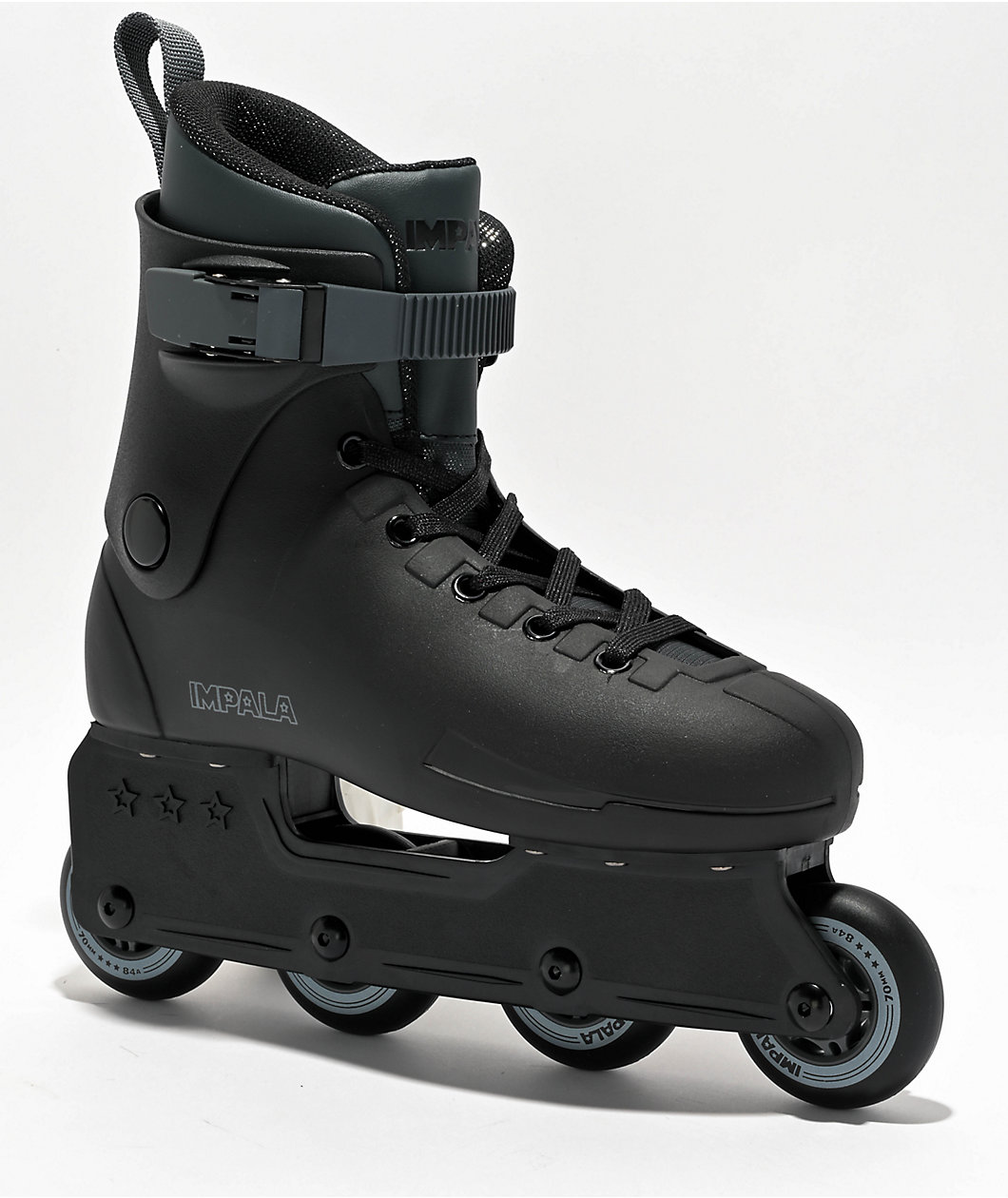 Impala Lightspeed Black Inline Skates