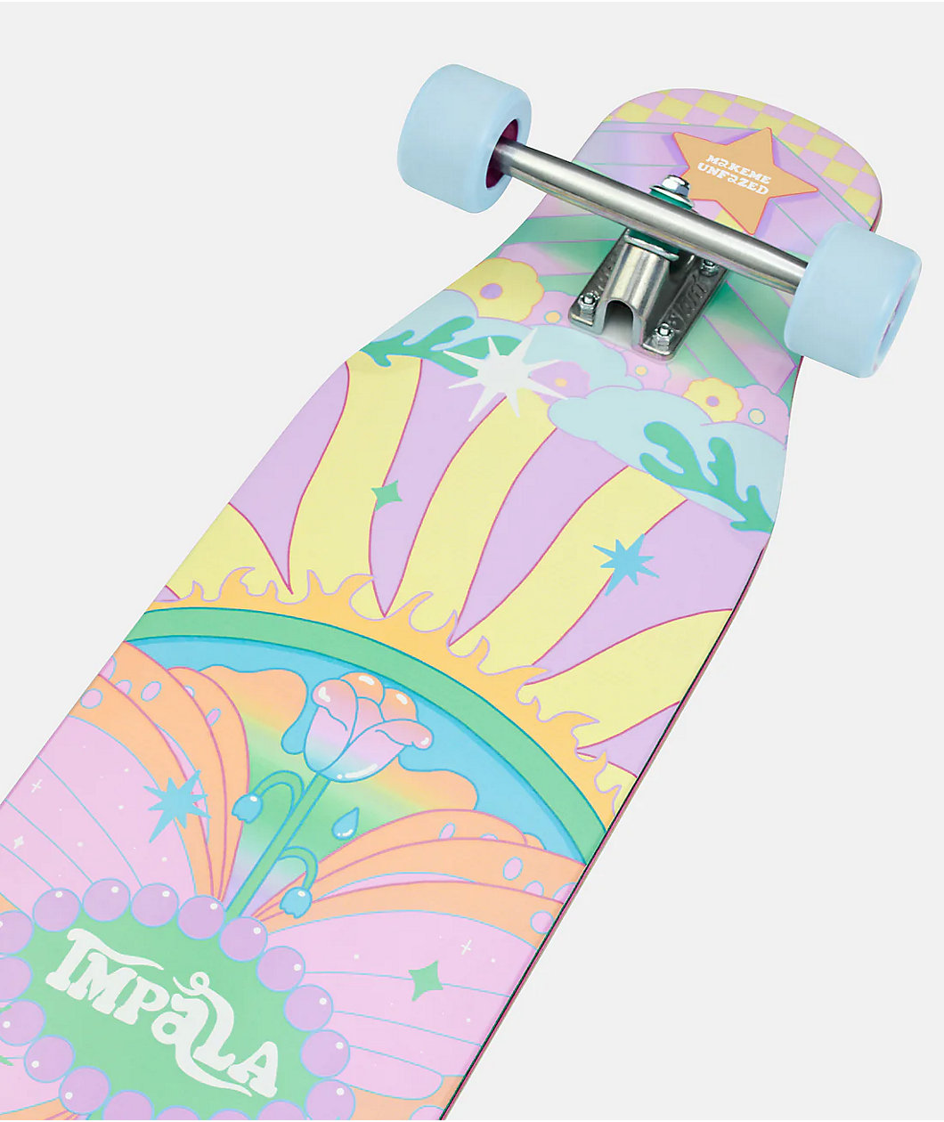 Impala Muse Dancing 48.5" Longboard Complete