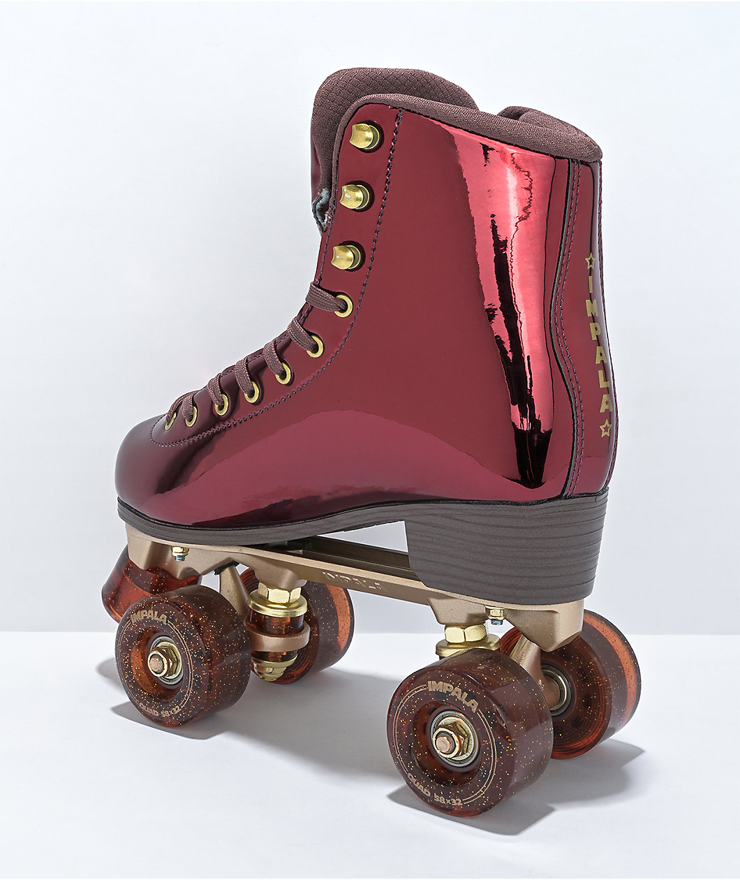 Impala Plum Roller Skates