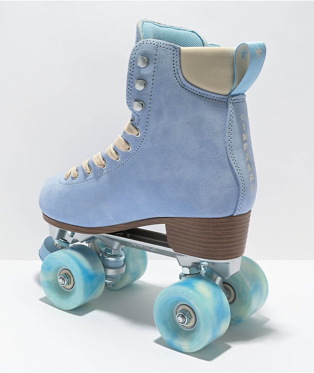 Impala Samira Dusty Blue Roller Skates
