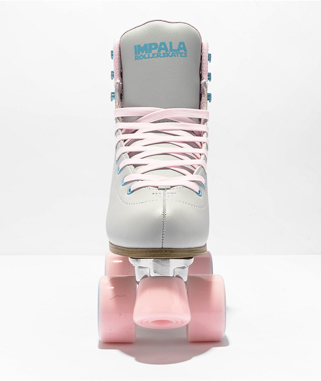 Impala Smokey Grey Roller Skates
