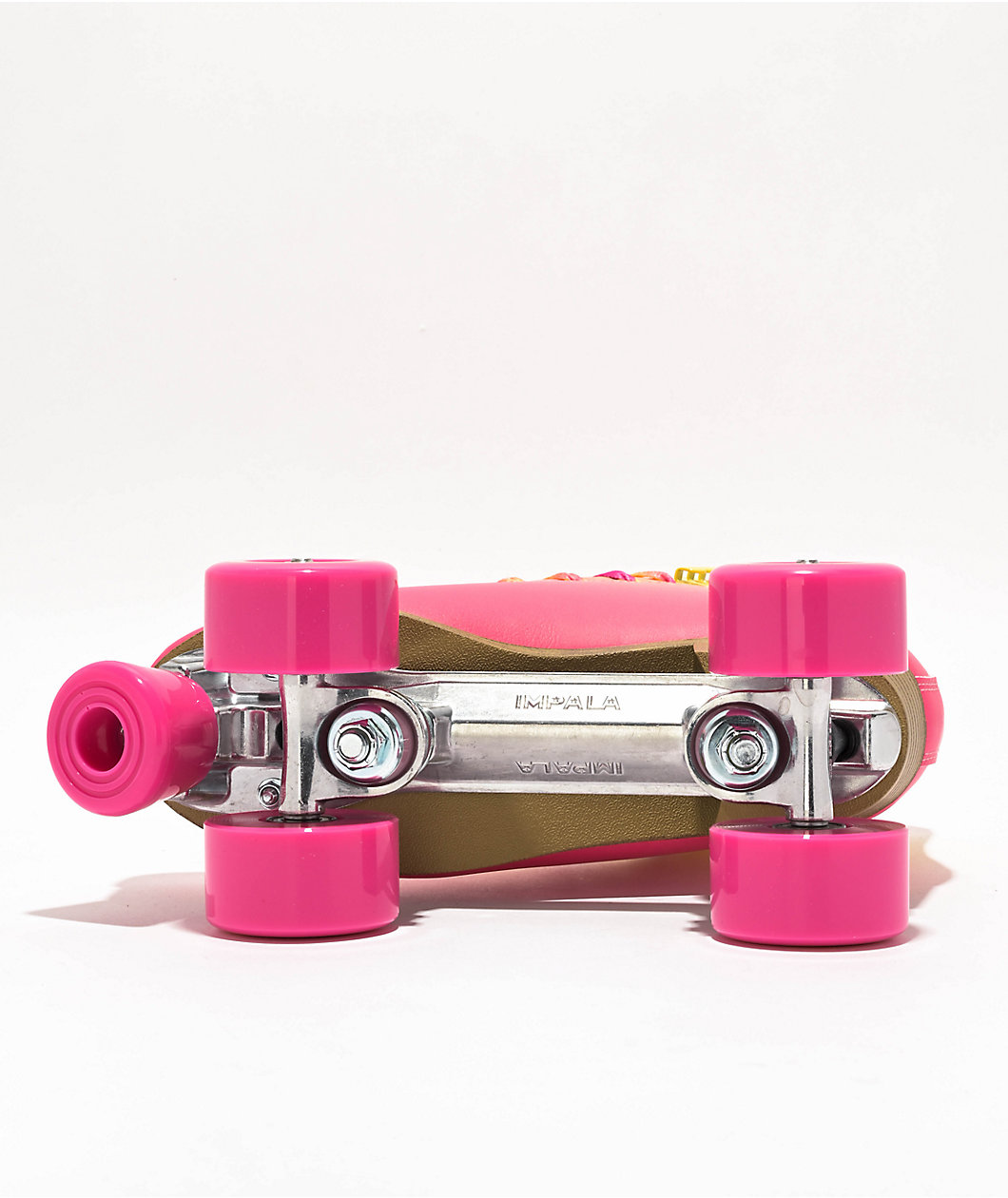 Impala Tropicana Pink Roller Skates