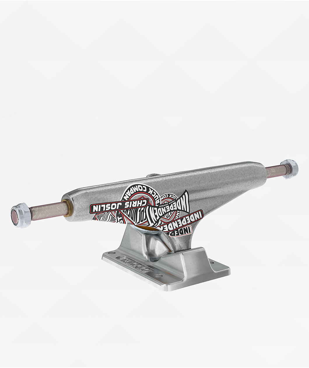 Independent Joslin Forged Titanium 149 Stage 11 Silver Skateboard Truck