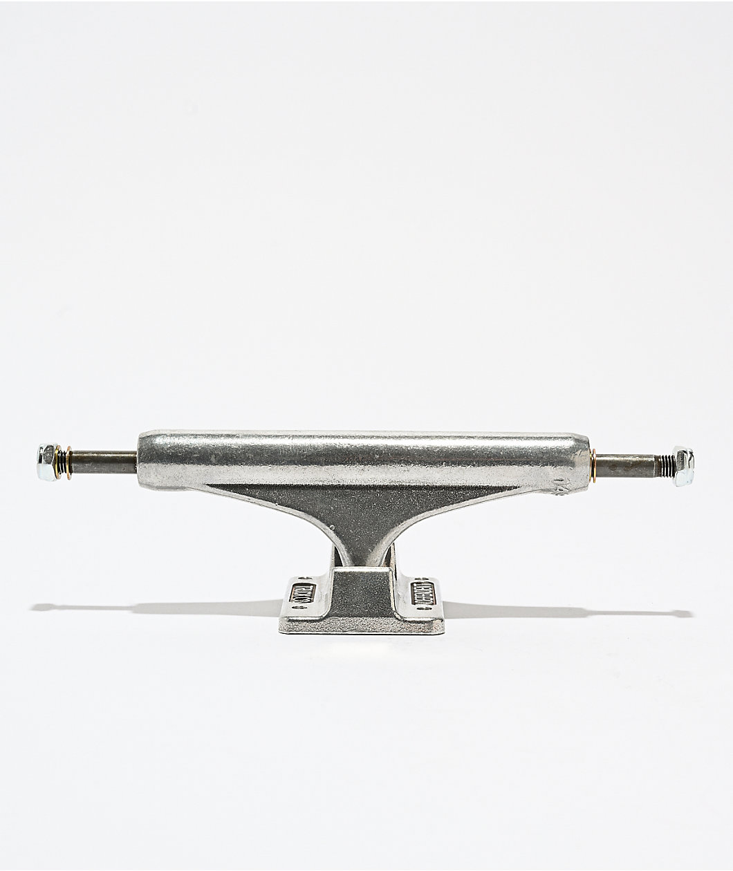 Independent MiD Inverted Kingpin 149 Polished Silver Skateboard Truck