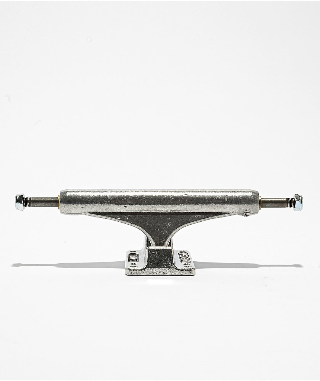 Independent MiD Inverted Kingpin 159 Polished Silver Skateboard Truck