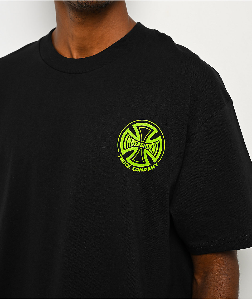 Independent Truck Co Legacy Black T-Shirt