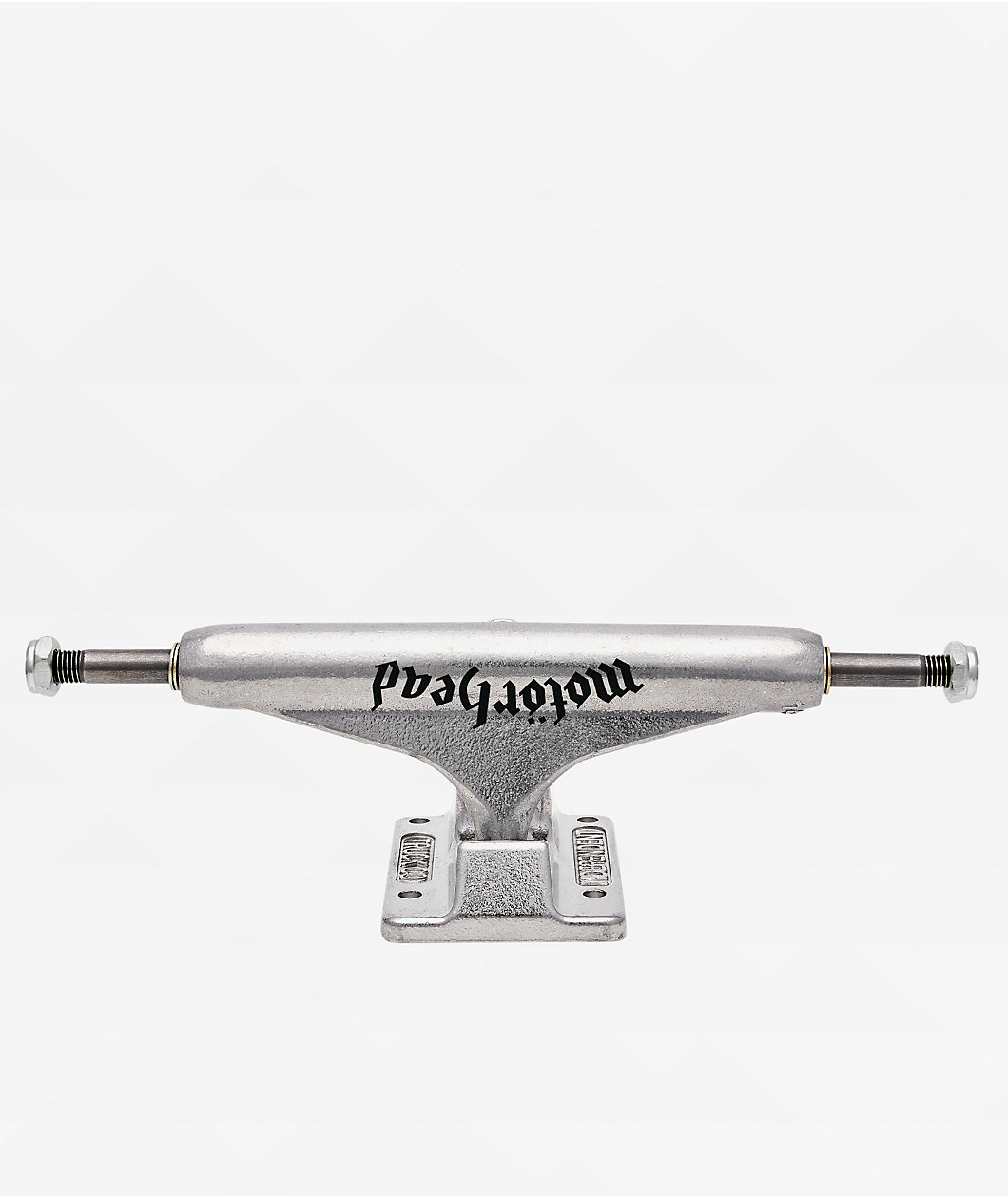 Independent x Motörhead Hollow 149 Stage 11 Silver Skateboard Truck