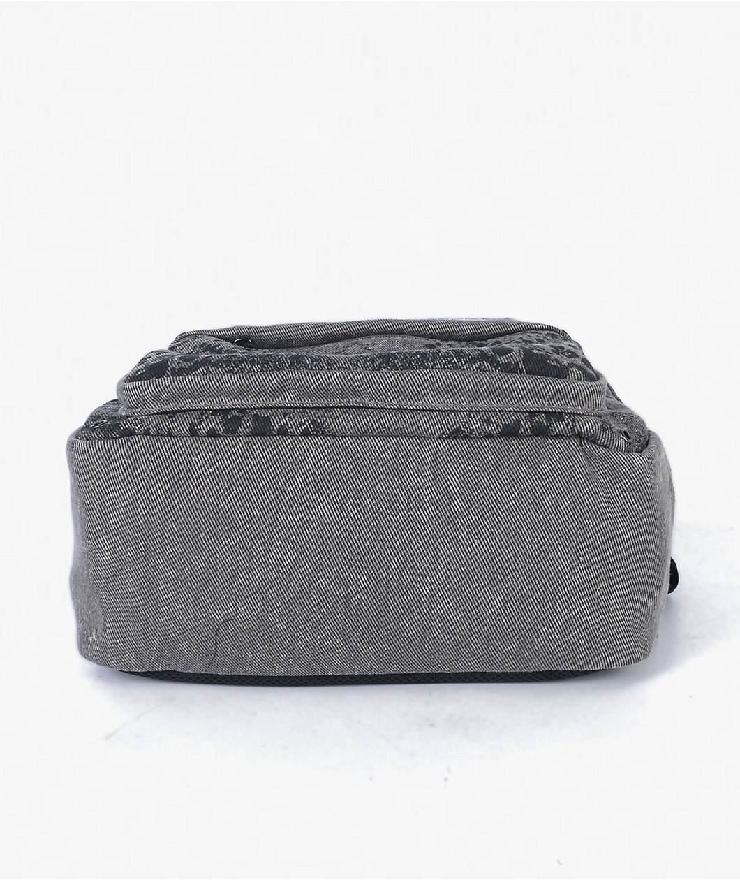 Insomnia Visuals Denim Cheetah Grey Backpack