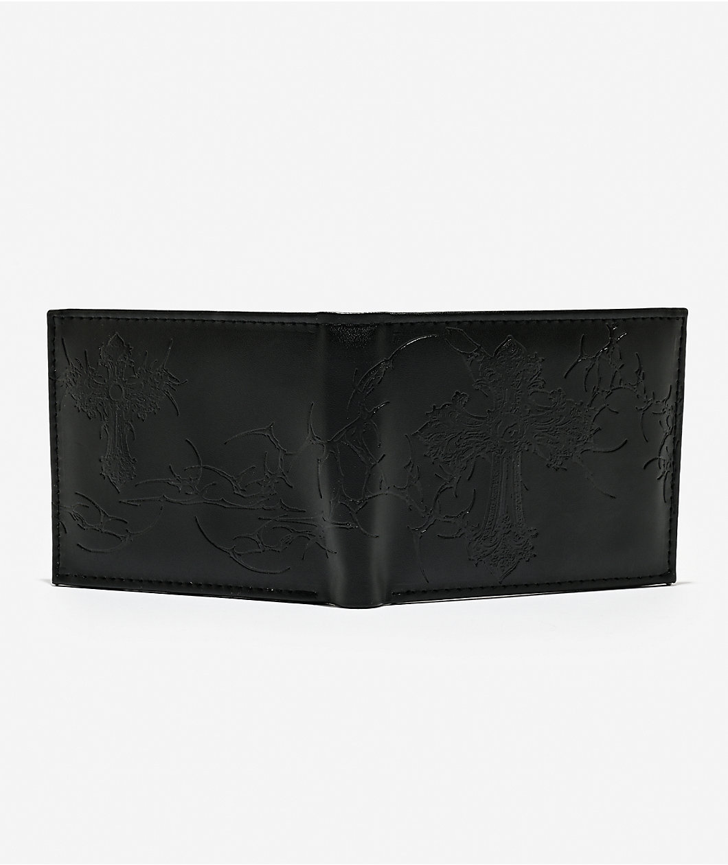 Insomnia Visuals Sigil Black Wallet