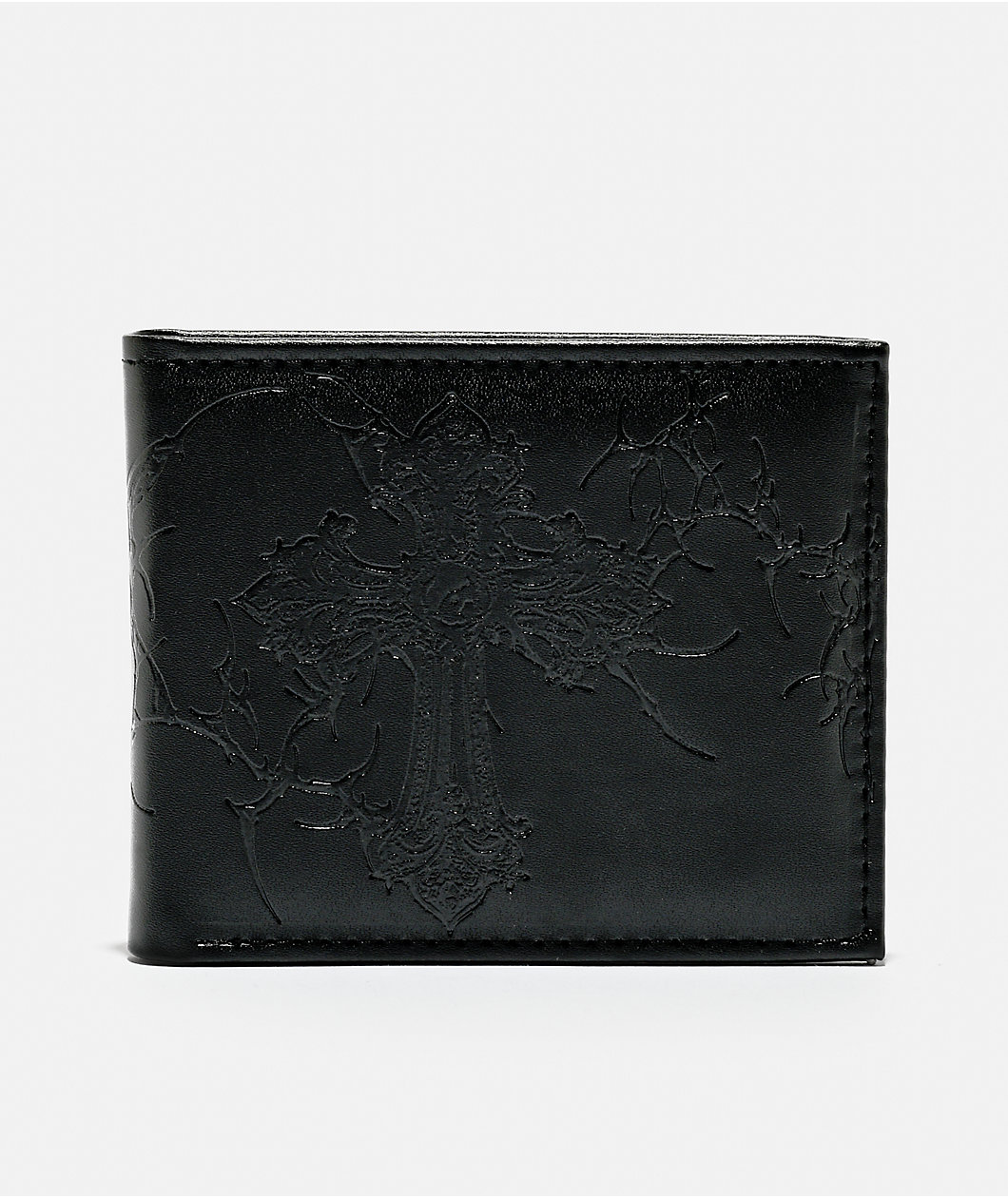 Insomnia Visuals Sigil Black Wallet