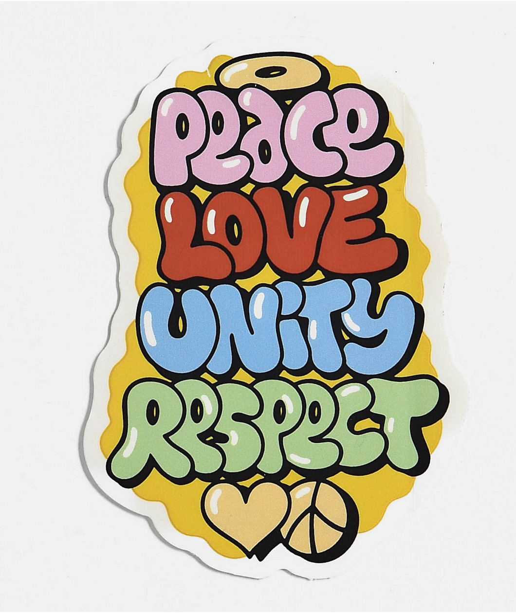 Insomniac House Harmony Sticker