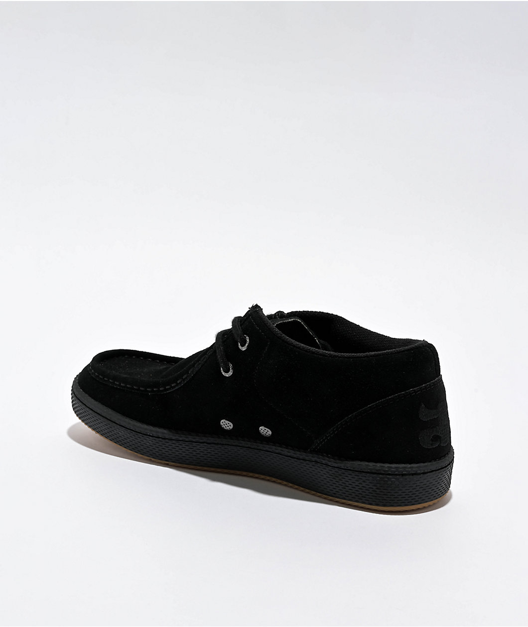 Ipath Cat Black Skate Shoes