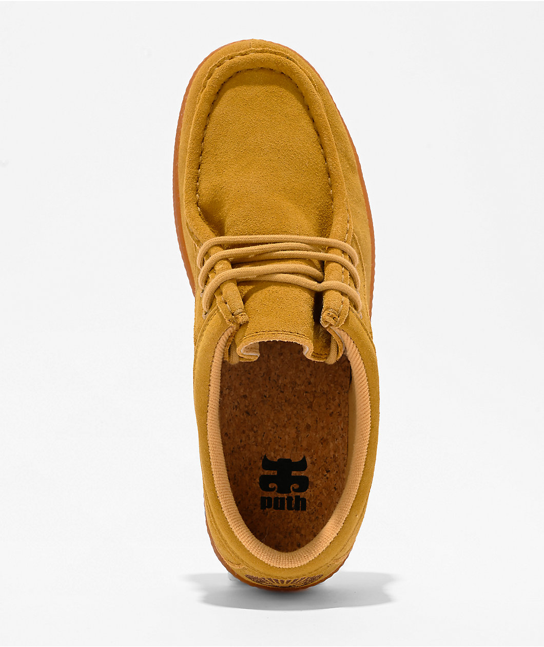 Ipath Cat Low Buttery Wheat Skate Shoes