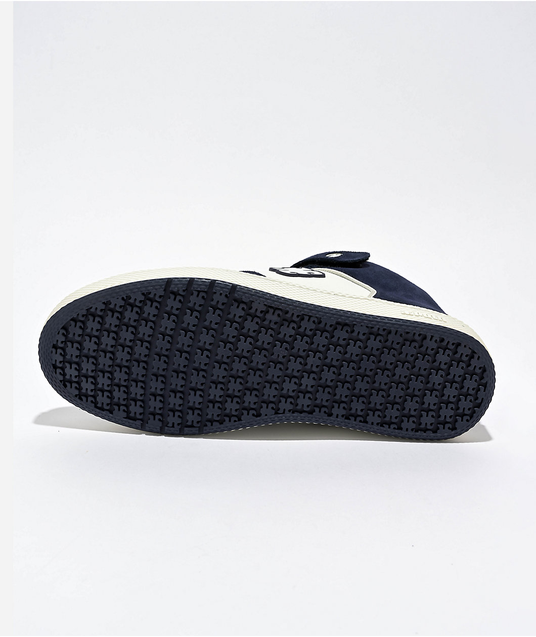 Ipath Grasshopper Navy & White Skate Shoes