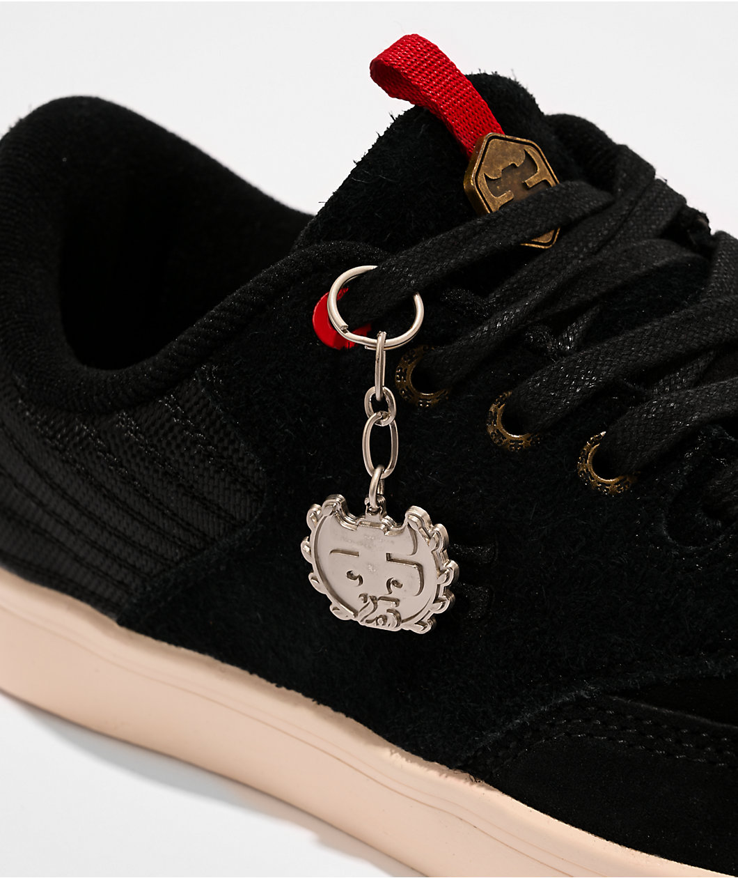 Ipath Poet Navy & White Skate Shoes