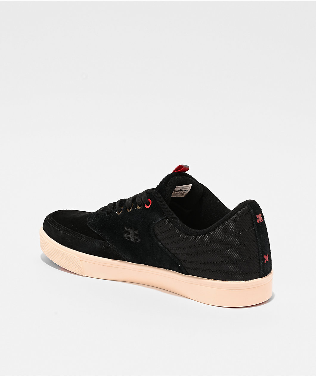 Ipath Poet Navy & White Skate Shoes