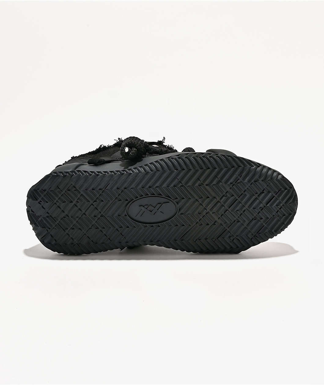 JAVI Atmos Black Shoes