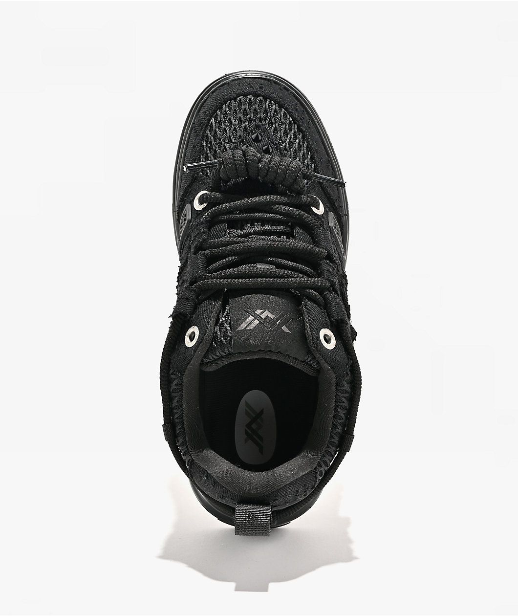 JAVI Virtue Triple Black Shoes