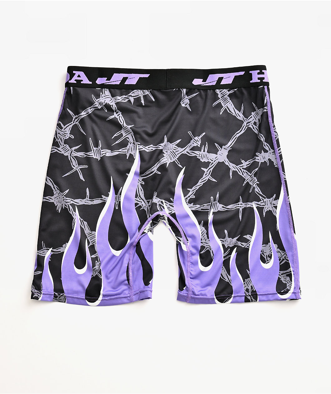 JT Racing x Honda Ignite Black Boxer Briefs