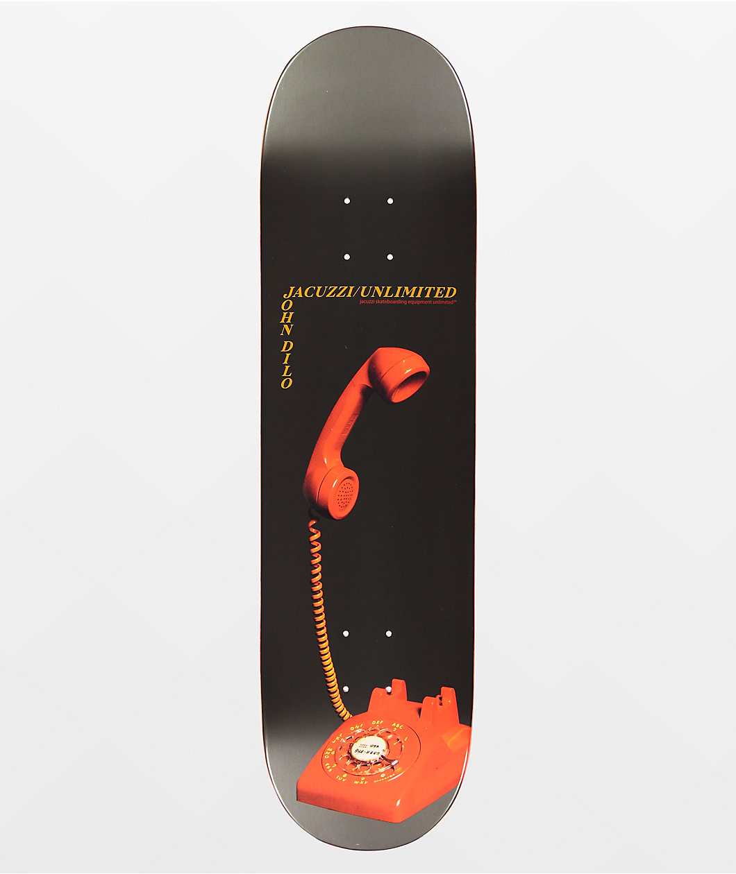 Jacuzzi Dilo On Hold 8.25" Skateboard Deck