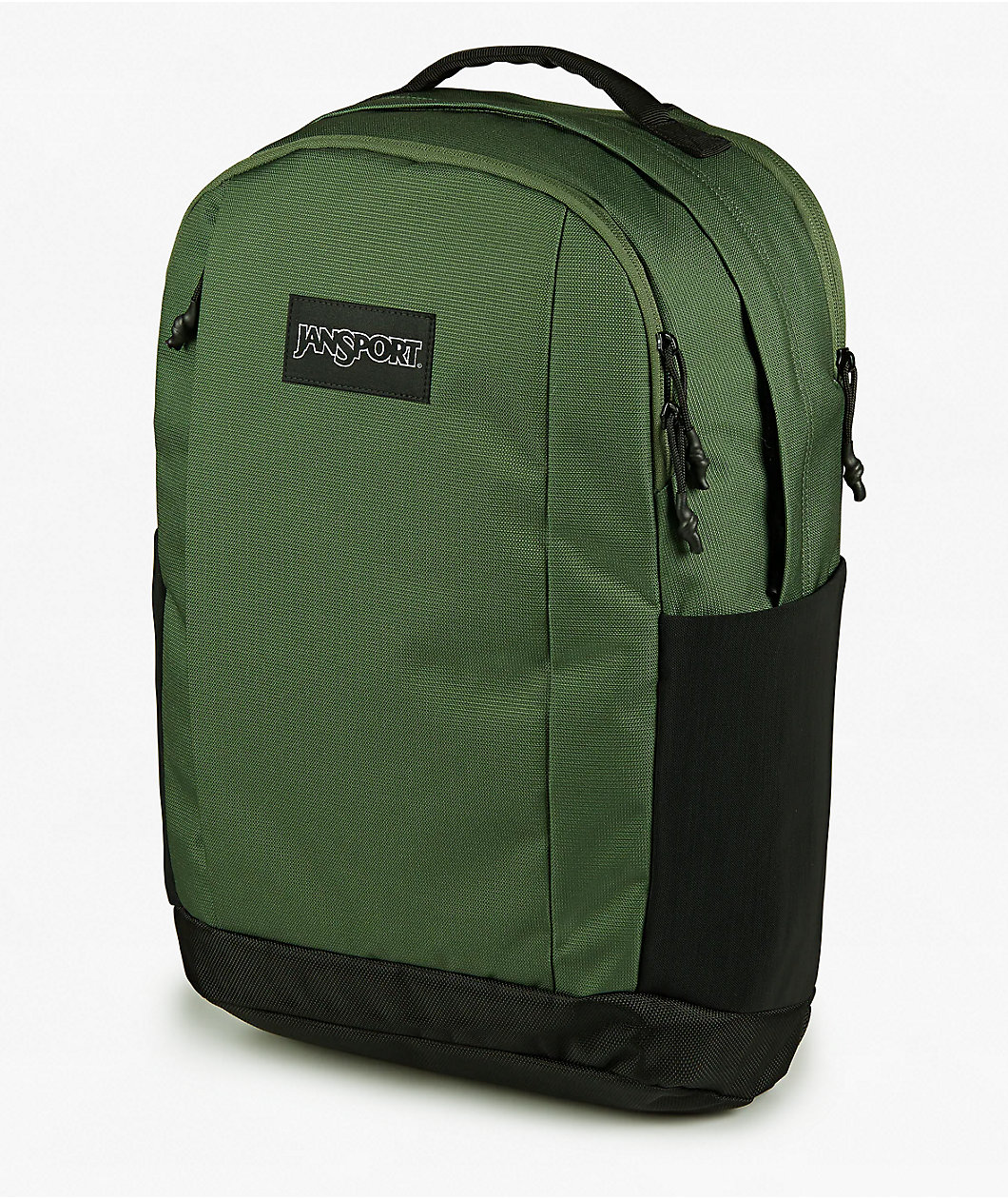 Jansport Inbound Cargo Green Backpack