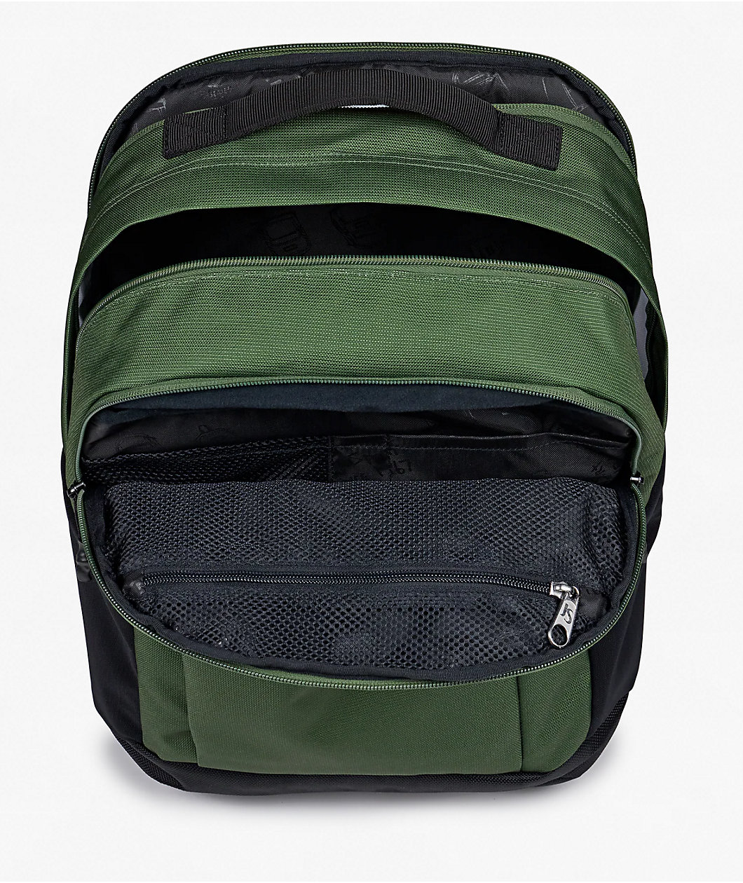 Jansport Inbound Cargo Green Backpack