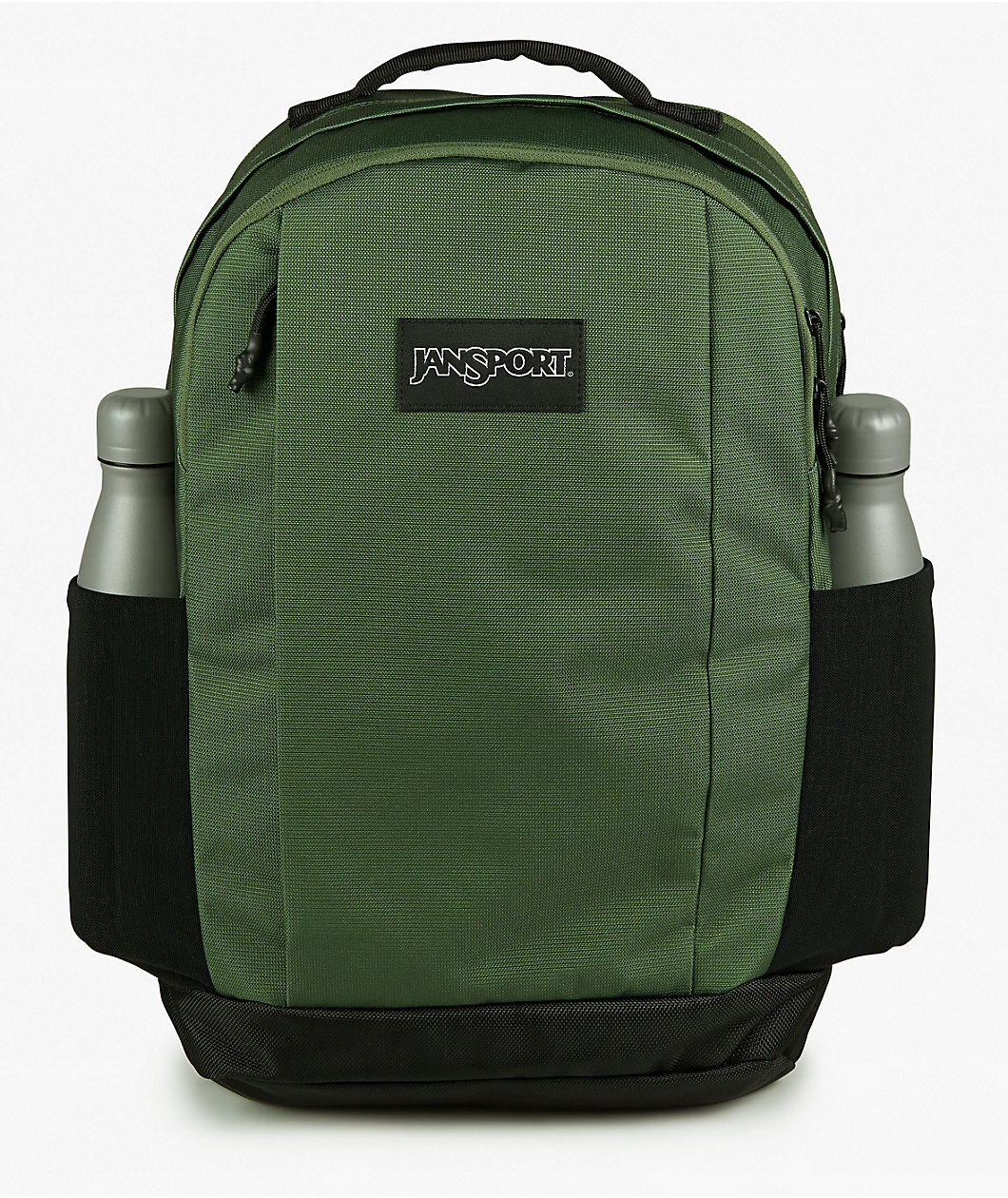 Jansport Inbound Cargo Green Backpack