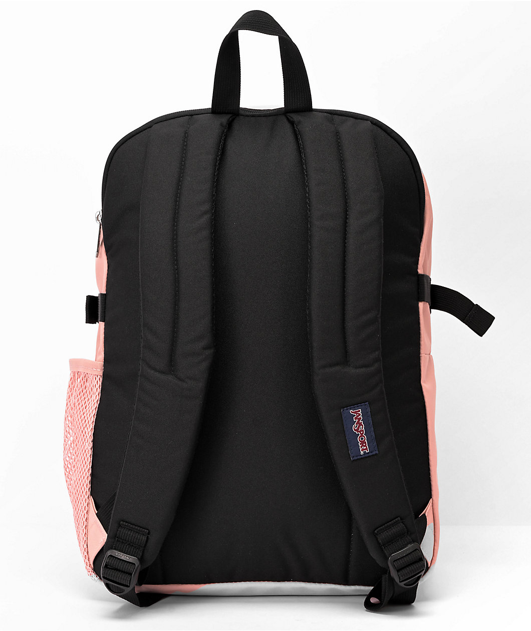 Jansport Main Campus Misty Rose Backpack