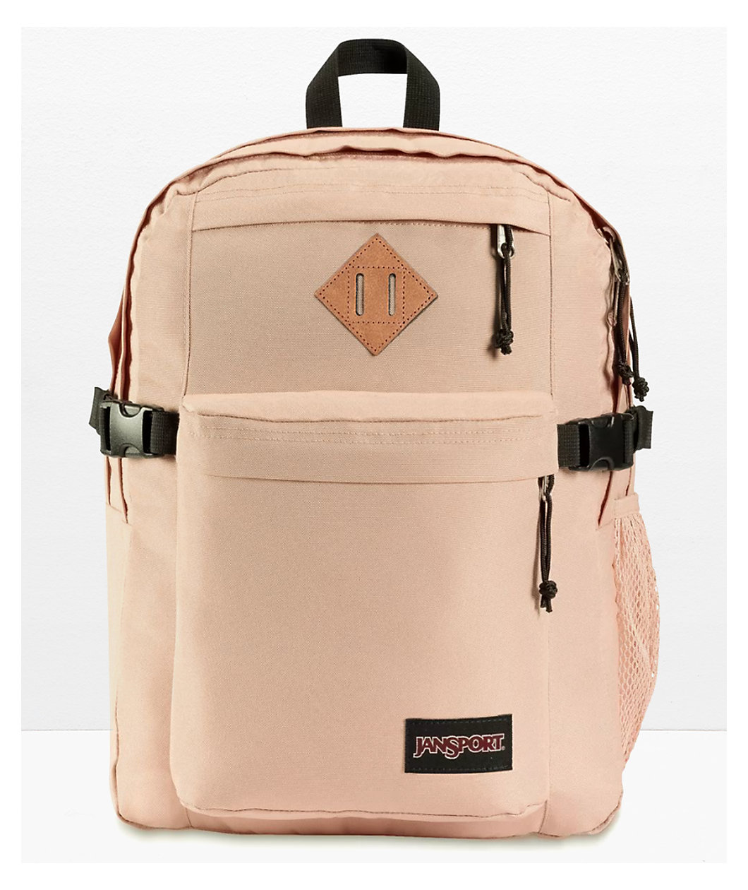 Jansport Main Campus Misty Rose Backpack