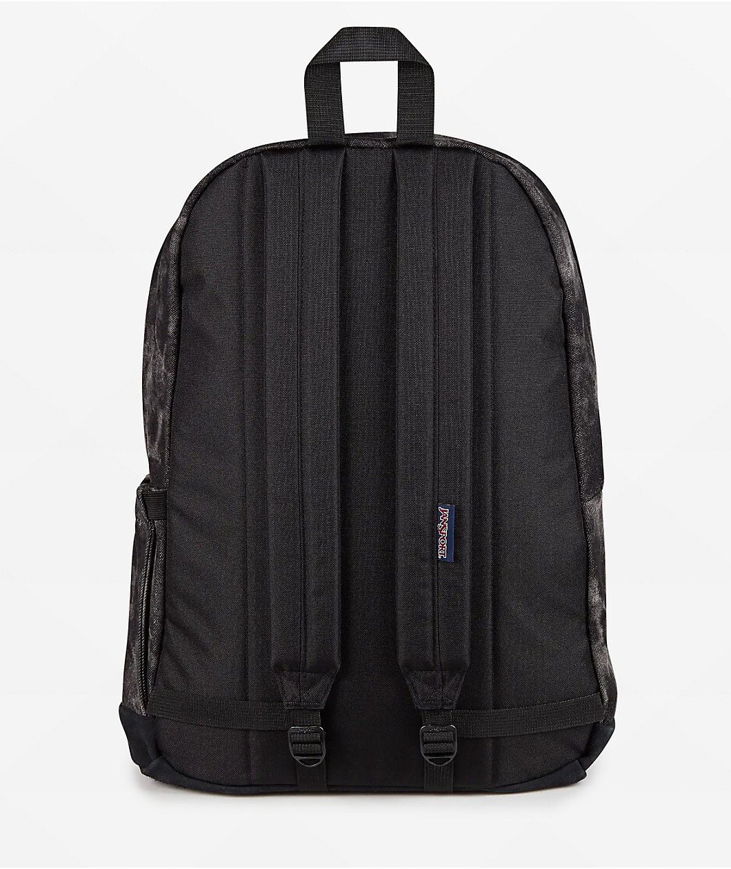 Jansport Right Pack Black Wash Denim Backpack