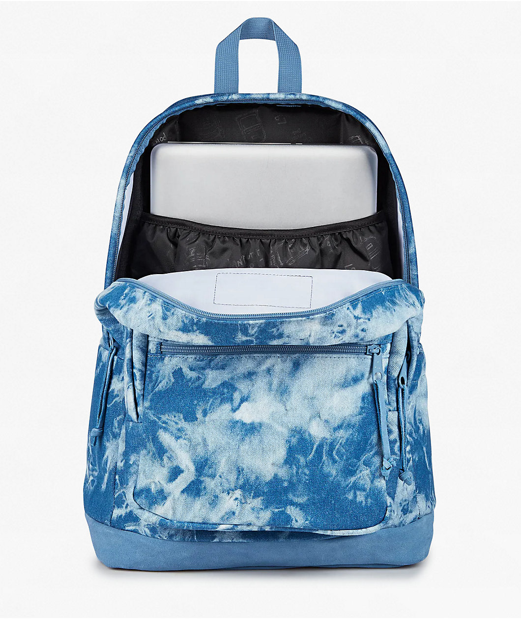 Jansport Right Pack Blue Wash Denim Backpack