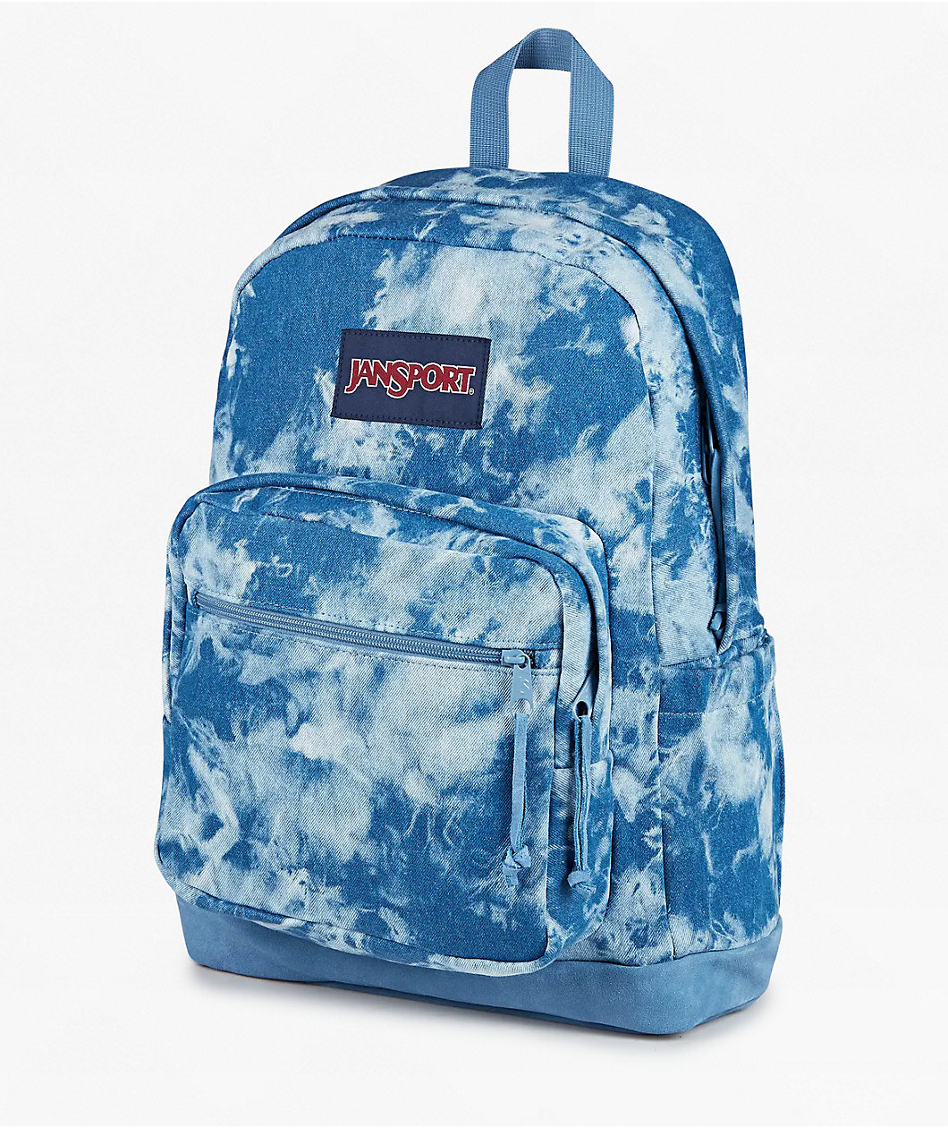 Jansport Right Pack Blue Wash Denim Backpack