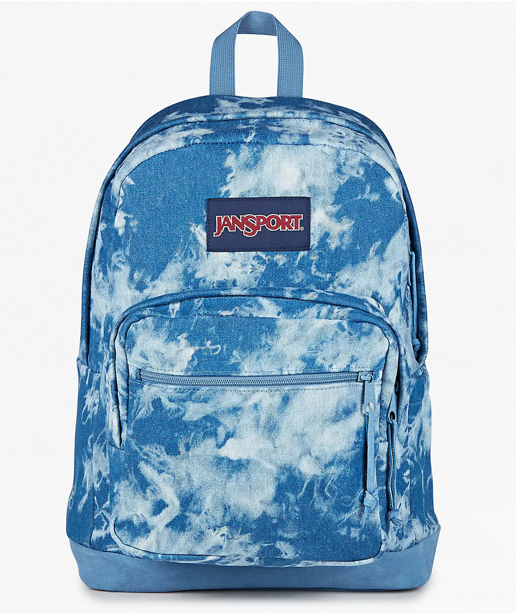 Jansport Right Pack Blue Wash Denim Backpack