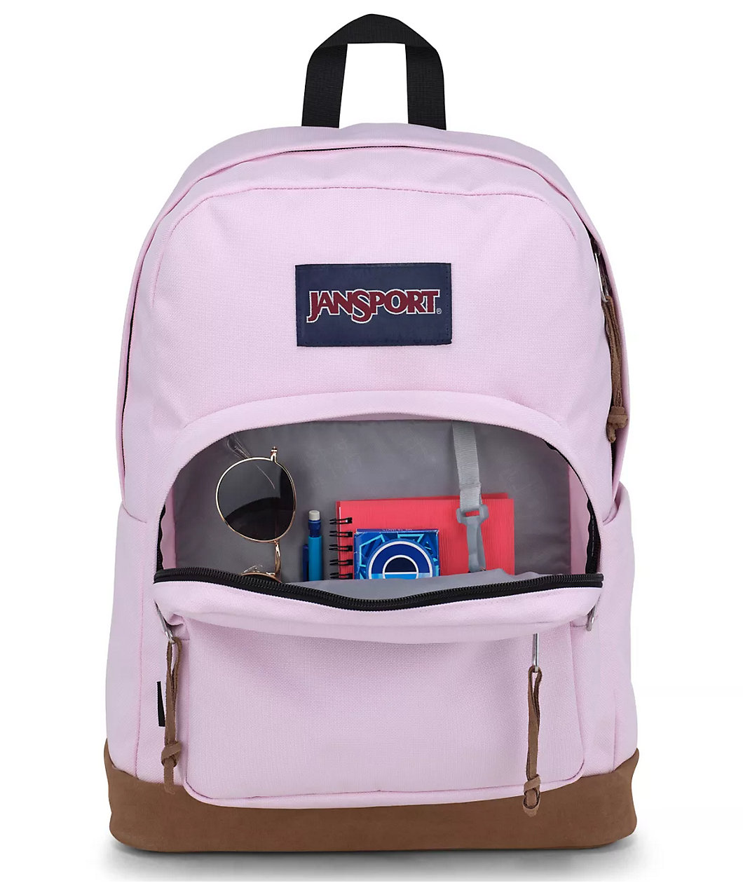 Jansport Right Pack Pink Ice Backpack