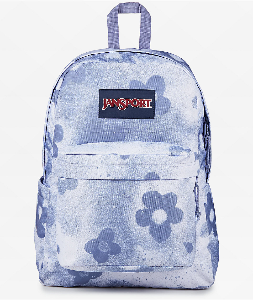 Jansport Right Pack Spray Flow Blue Backpack