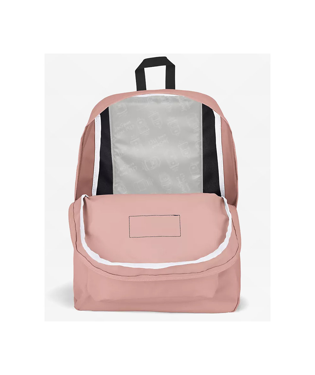 Jansport Superbreak Misty Rose Backpack