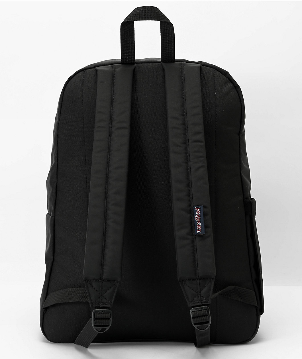 Jansport Superbreak Plus Black Backpack