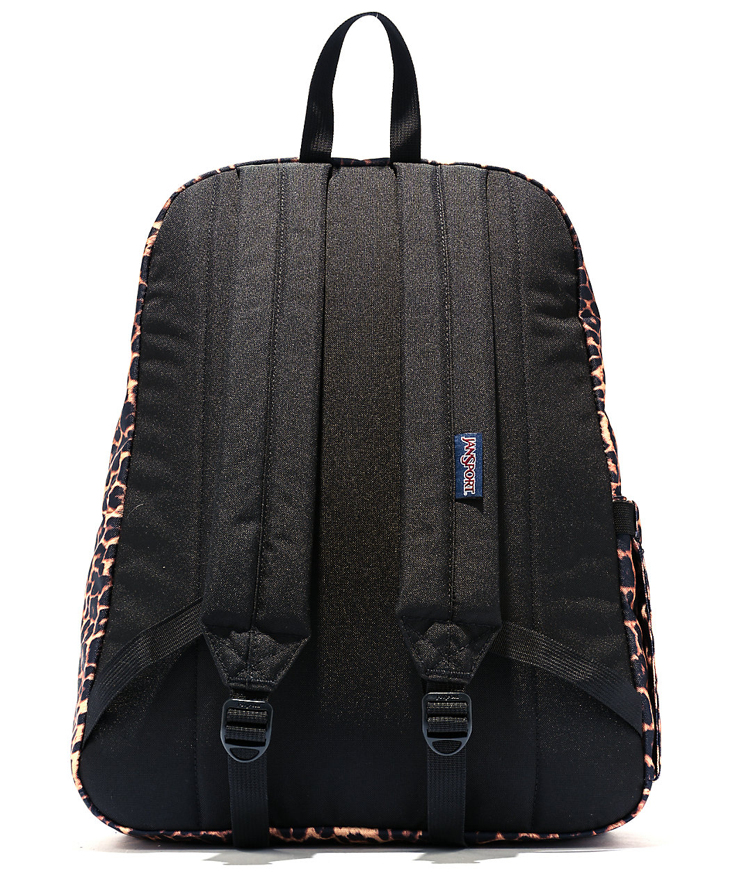 Jansport Superbreak Plus Leopard Backpack
