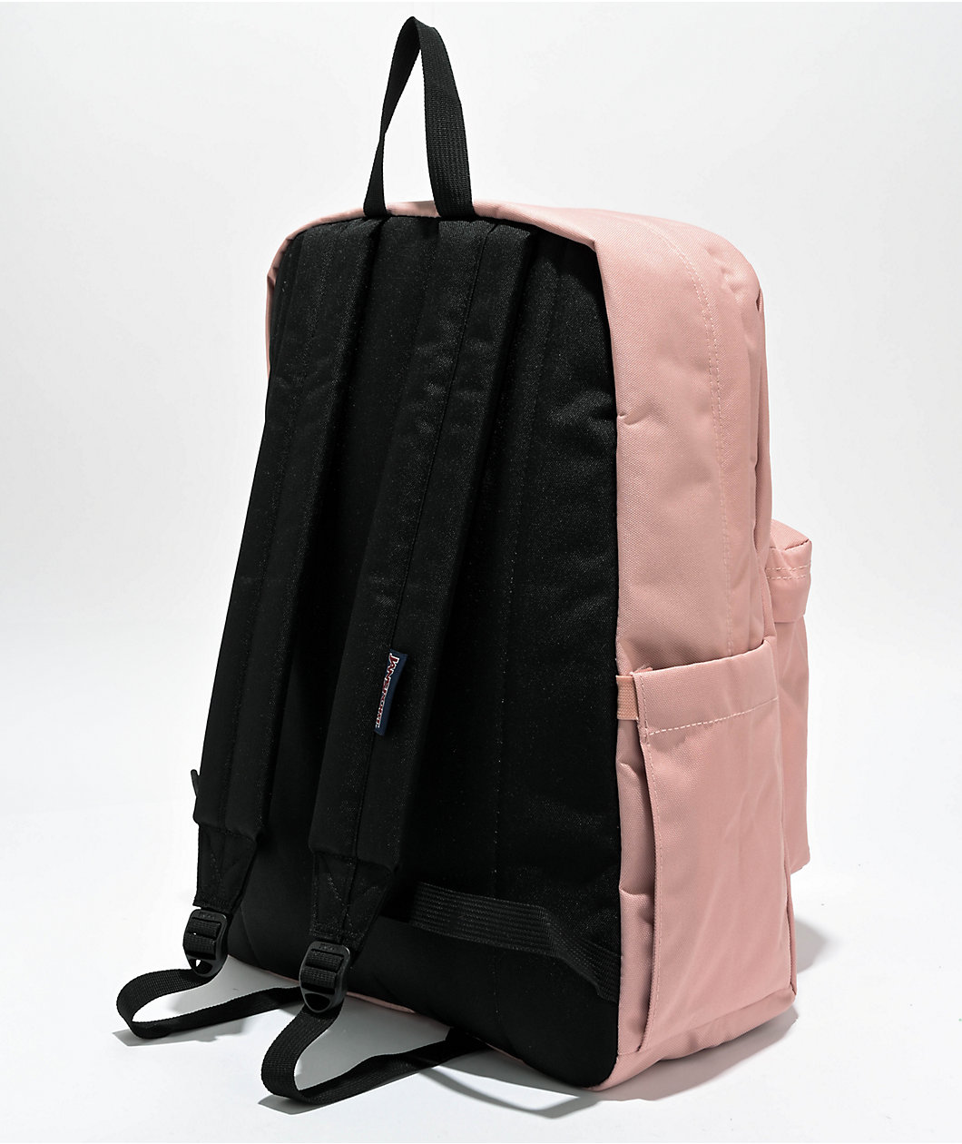 Jansport Superbreak Plus Misty Rose Backpack