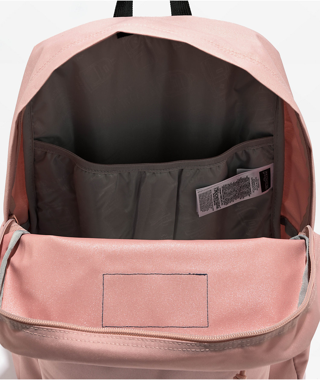 Jansport Superbreak Plus Misty Rose Backpack