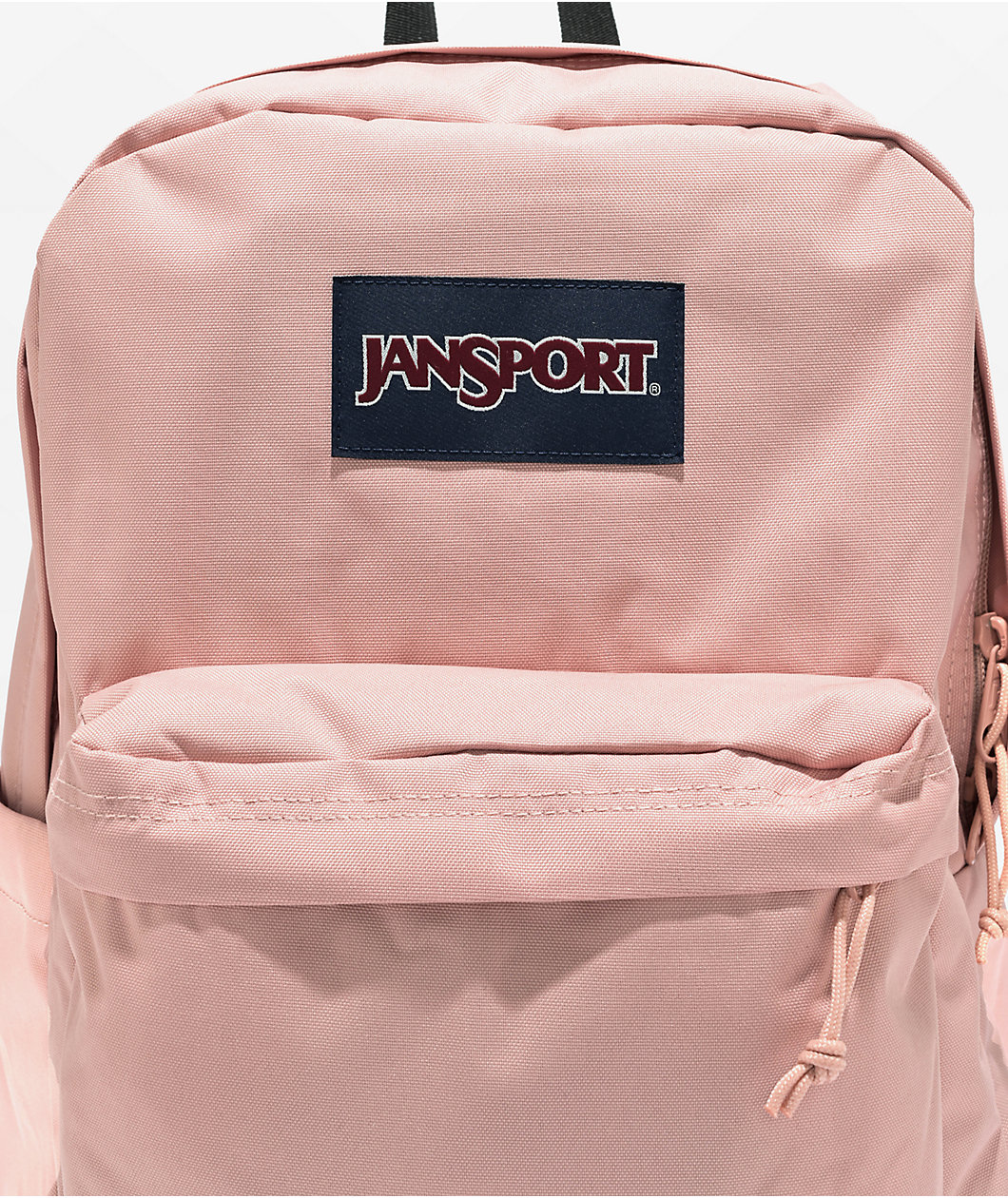 Jansport Superbreak Plus Misty Rose Backpack