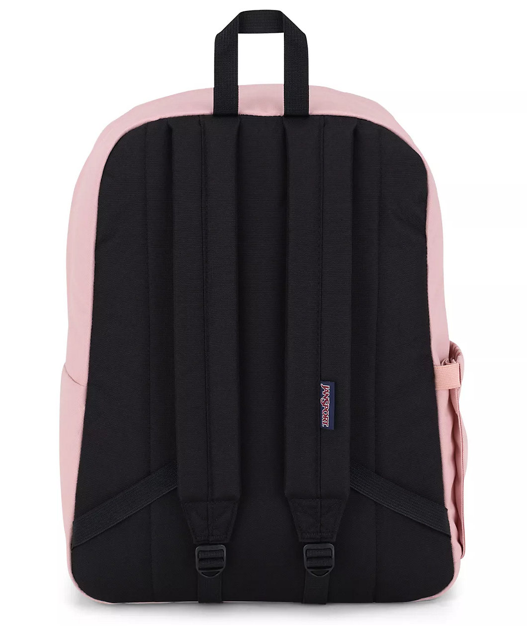 Jansport Superbreak Plus Pink Ice Backpack