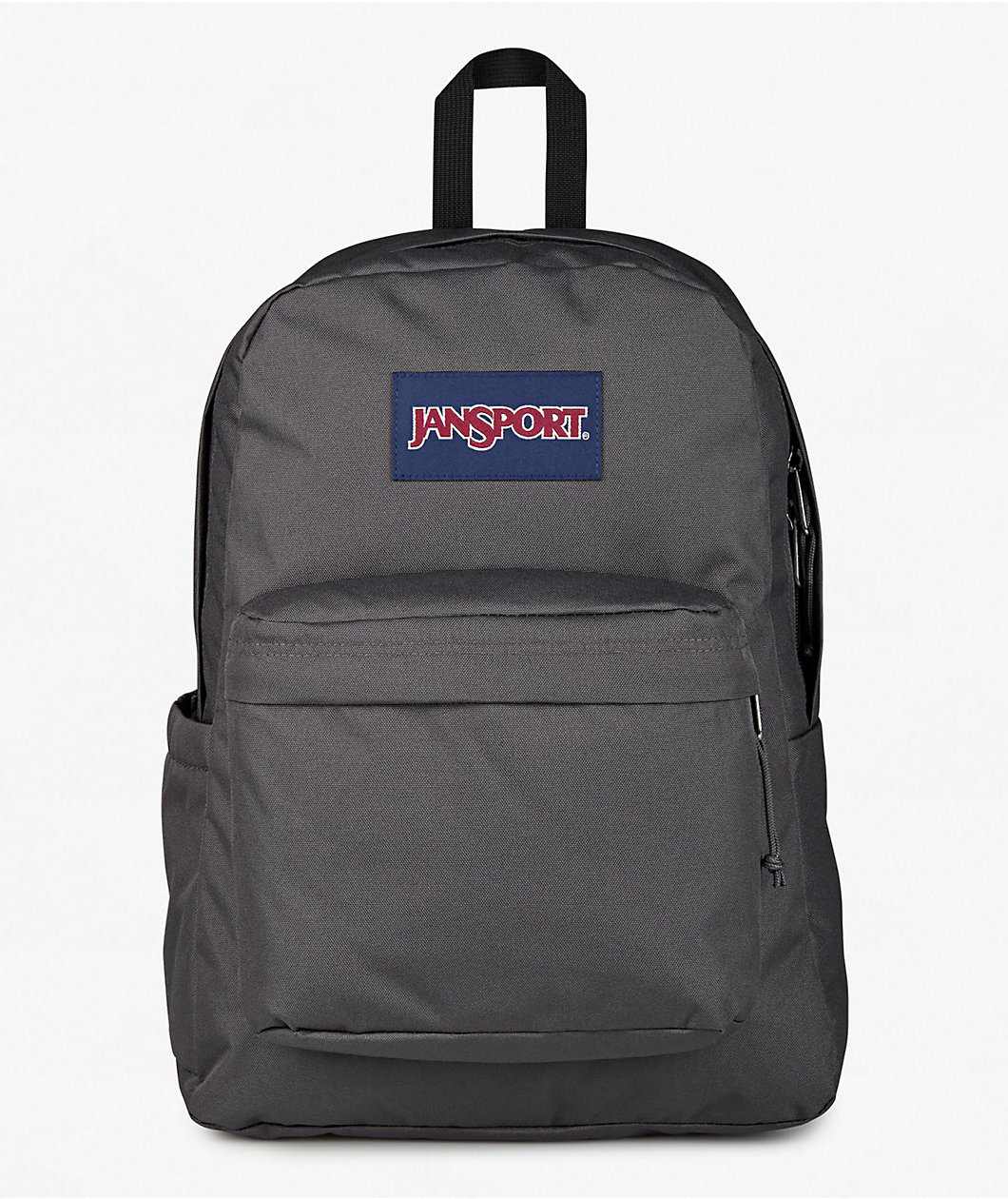 Jansport Superbreak Plus Smokey Grit Backpack