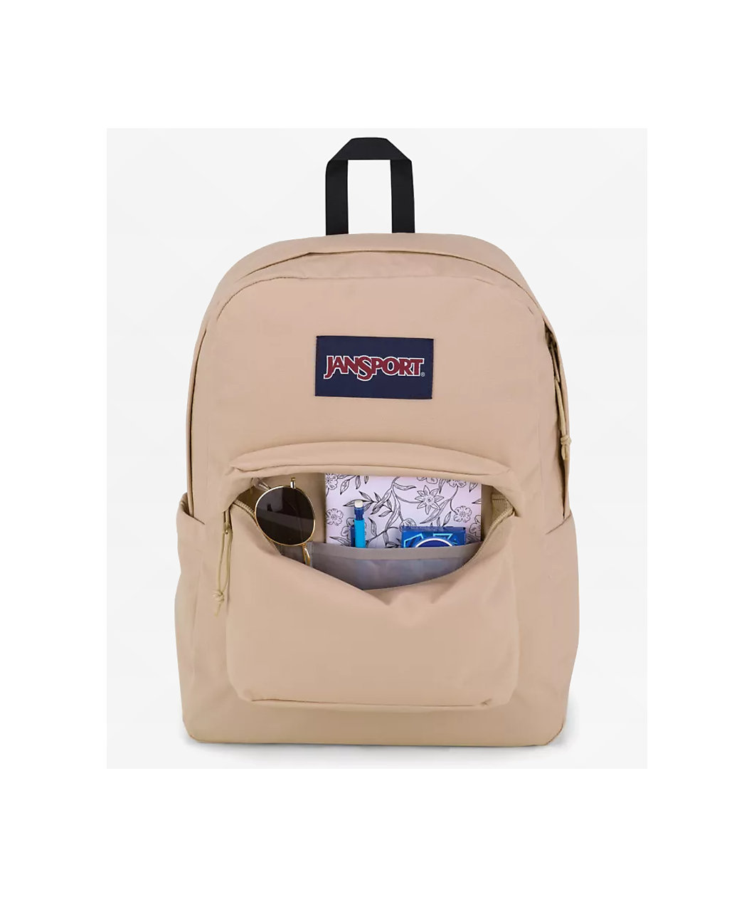 Jansport Superbreak Plus Tavertine Backpack