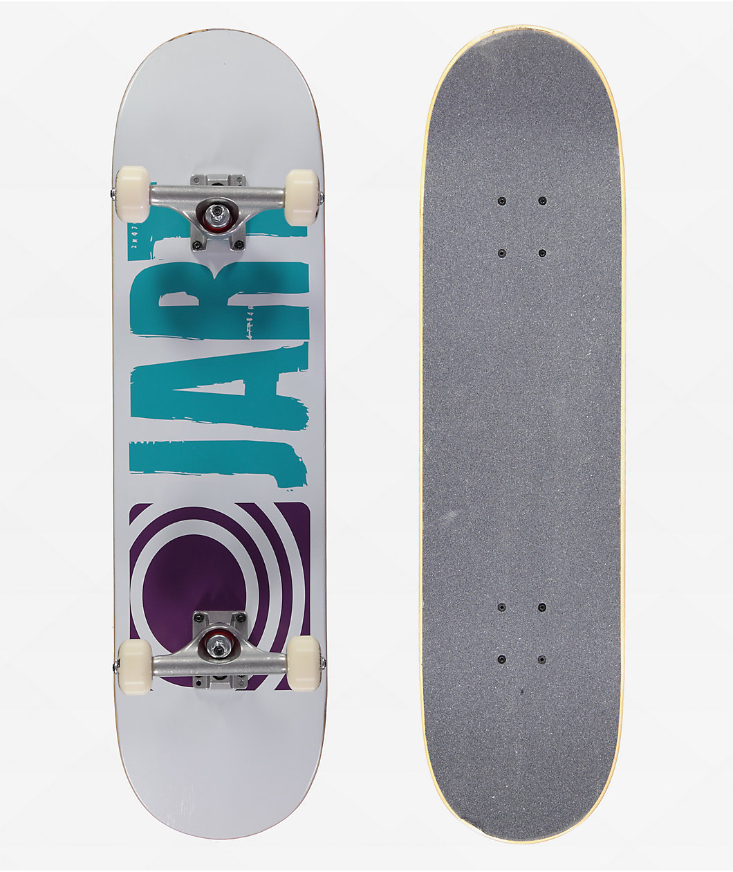 Jar Classic 8.25" Skateboard Complete