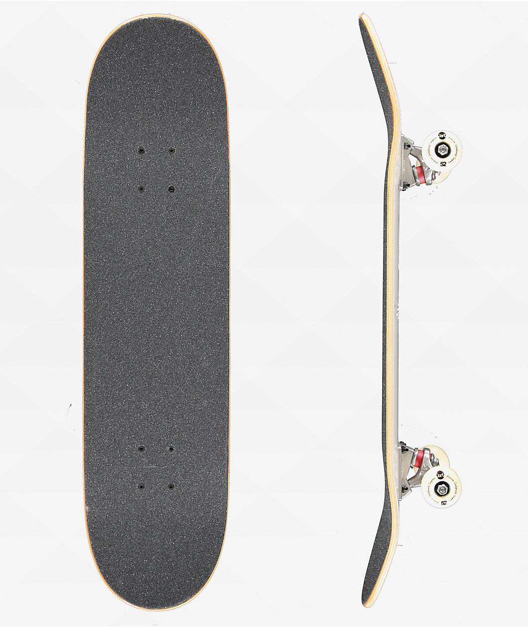 Jart Damask 8.0" Skateboard Complete