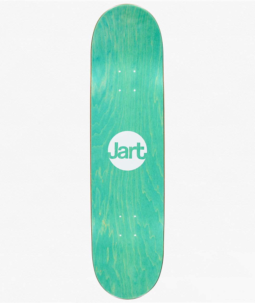 Jart Stay High Clock 8.25" Skateboard Deck